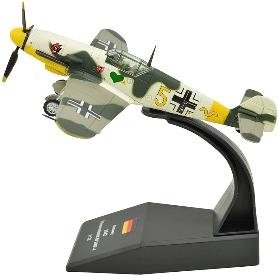 PLANET Models 1/72 メッサーシュミット Messerschmit Bf 109 Z ドイツ軍 プラモデル 1/72 メッサーシュミット Bf109Z-1 試作双発戦闘機 | 鉄道模型